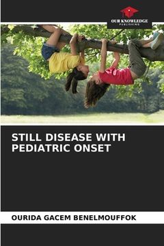 portada Still Disease with Pediatric Onset (en Inglés)