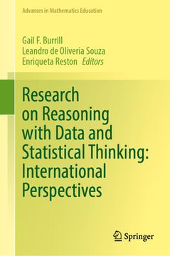 portada Research on Reasoning with Data and Statistical Thinking: International Perspectives (in English)