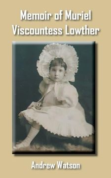 portada Memoir of Muriel Viscountess Lowther