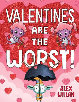portada Valentines Are the Worst!