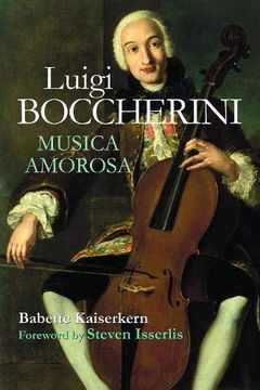 portada Luigi Boccherini: Musica Amorosa