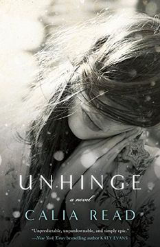 portada Unhinge: A Novel (Fairfax) (en Inglés)