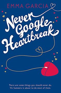 portada Never Google Heartbreak