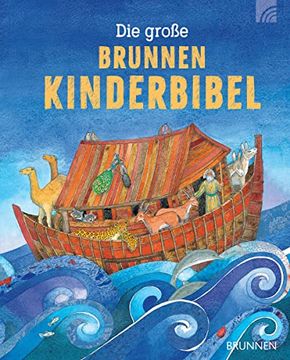 portada Die Große Brunnen Kinderbibel (en Alemán)