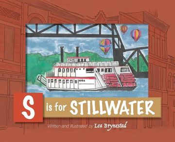 portada S is for Stillwater (en Inglés)