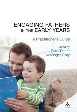 portada engaging fathers in the early years