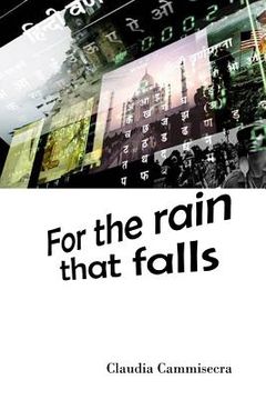 portada For the rain that falls