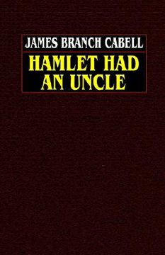 portada hamlet had an uncle (en Inglés)