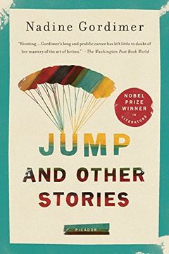 portada jump and other stories (en Inglés)