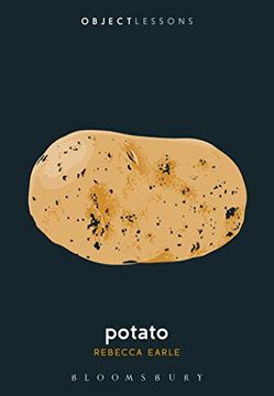 portada Potato (Object Lessons) (in English)