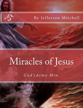 portada Miracles of Jesus (en Inglés)
