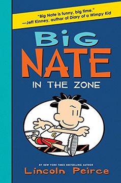 portada Big Nate: In the Zone (en Inglés)