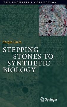 portada Stepping Stones to Synthetic Biology (en Inglés)