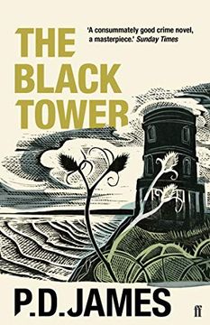 portada The Black Tower 