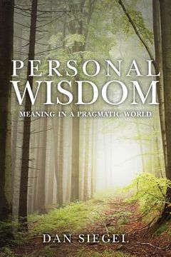 portada Personal Wisdom: Meaning in a Pragmatic World (in English)