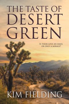 portada The Taste of Desert Green (en Inglés)