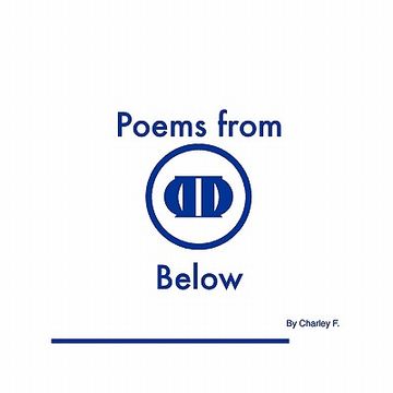 portada poems from below vol. 1&2