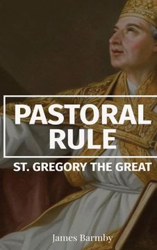 portada Pastoral Rule (en Inglés)