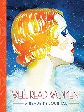 portada Well-Read Women: A Reader'S Journal (en Inglés)