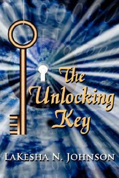 portada the unlocking key (en Inglés)