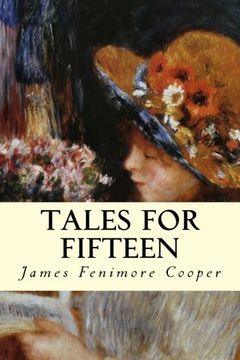 portada Tales for Fifteen
