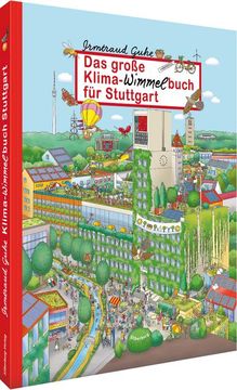 portada Das Große Klima-Wimmelbuch für Stuttgart (in German)