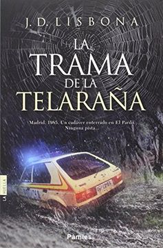 portada La Trama De La Telaraña (in Spanish)