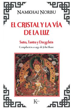 portada El Cristal y la vía de la luz (in Spanish)