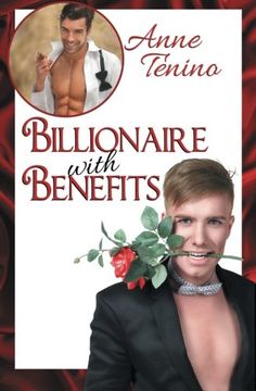 portada Billionaire with Benefits (Romancelandia) (Volume 2)