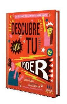 portada (Yayas)Descubre tu Poder (in Spanish)
