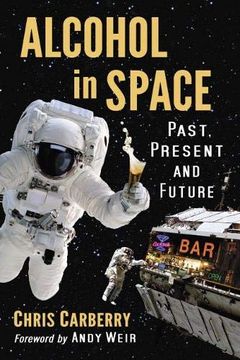 portada Alcohol in Space: Past, Present and Future (en Inglés)