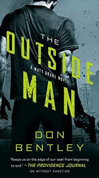 portada The Outside Man: 2 (a Matt Drake Novel) (in English)