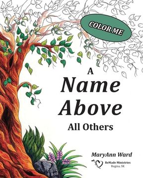 portada A Name Above All Others (in English)