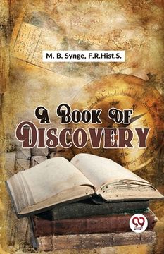 portada A Book Of Discovery (en Inglés)