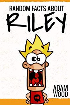 portada Random Facts About Riley (in English)