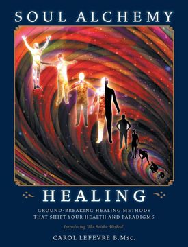 portada Soul Alchemy Healing: Ground-Breaking Healing Methods That Shift Your Health and Paradigms (en Inglés)