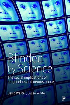portada BLINDED BY SCIENCE