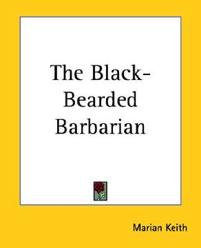 portada the black-bearded barbarian