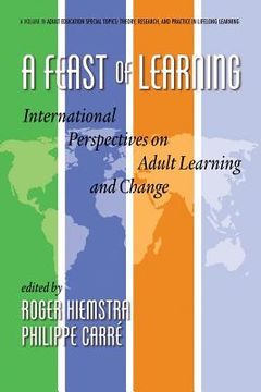 portada A Feast of Learning: International Perspectives on Adult Learning and Change (in English)