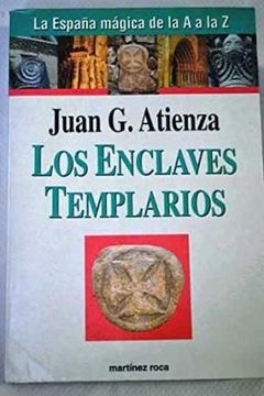 portada Los Enclaves Templarios