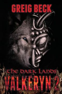 portada The Dark Lands: The Valkeryn Chronicles Book 2 (in English)