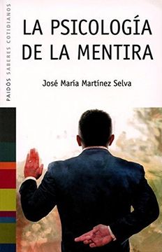 portada La Psicologia de la Mentira (in Spanish)