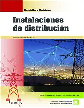 portada Instalaciones de Distribución (Edición 2020) (in Spanish)