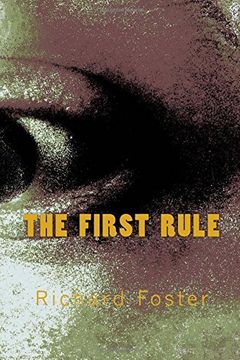 portada The First Rule: Book of Poems