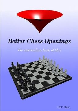 portada Better Chess Openings (in English)