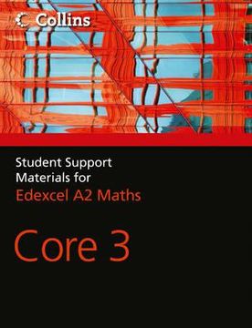 portada A Level Maths: Core 3 (en Inglés)