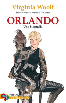 portada Orlando. Una Biografía