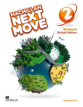 portada Next Move 2 ab pk (Next Move British English) - 9780230466395 (in English)