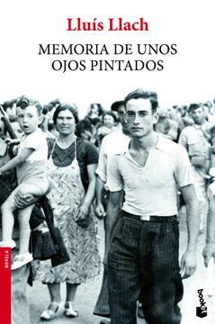 portada Memoria de Unos Ojos Pintados (in Spanish)