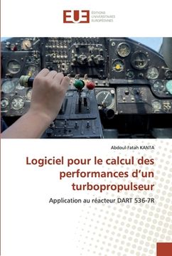 portada Logiciel pour le calcul des performances d'un turbopropulseur (en Francés)